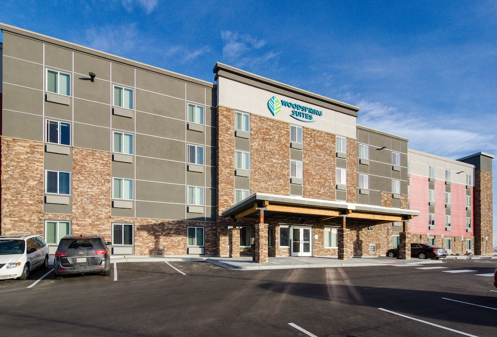WoodSpring Suites Thornton North Denver - photo 29