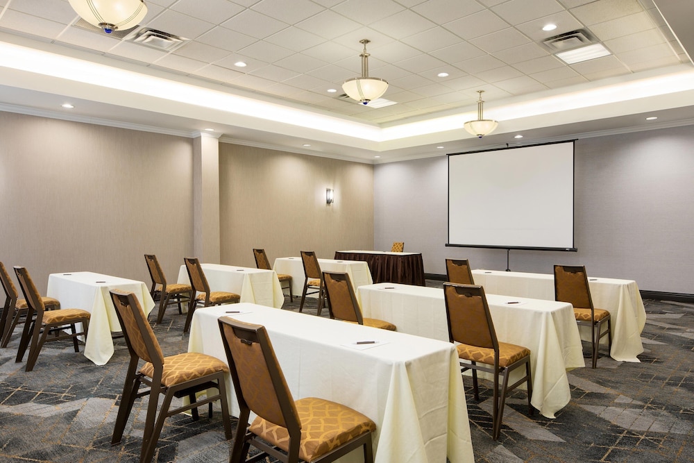 Sheraton Detroit Metro Airport - photo 30