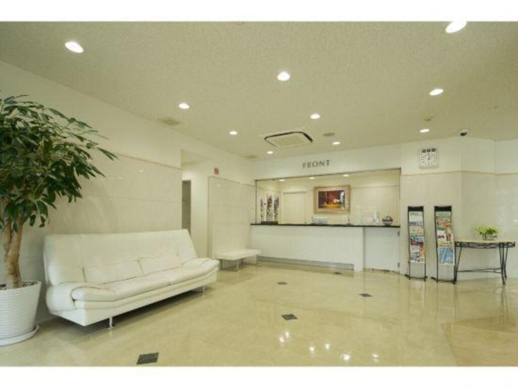 Maniwa City Hotel Sunrise — hotel in Maniwa