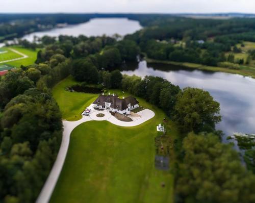 Strzecha Chopina Dom i półwysep tylko dla Ciebie — hotel in Lidzbark