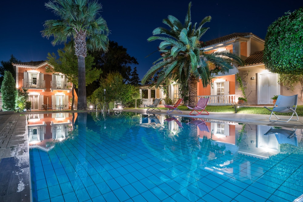 Aeolos Boutique Hotel & Suites in Zakynthos, Greece