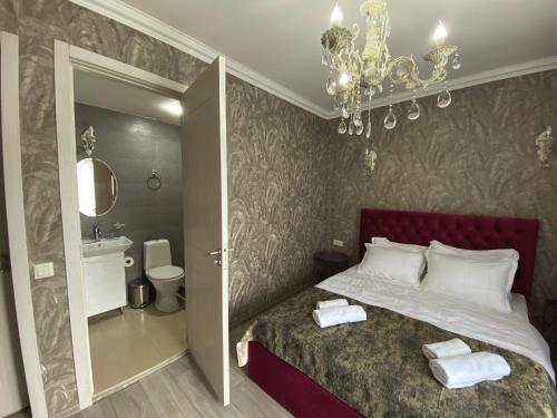 Sunny Days Borjomi in Borjomi, Georgia