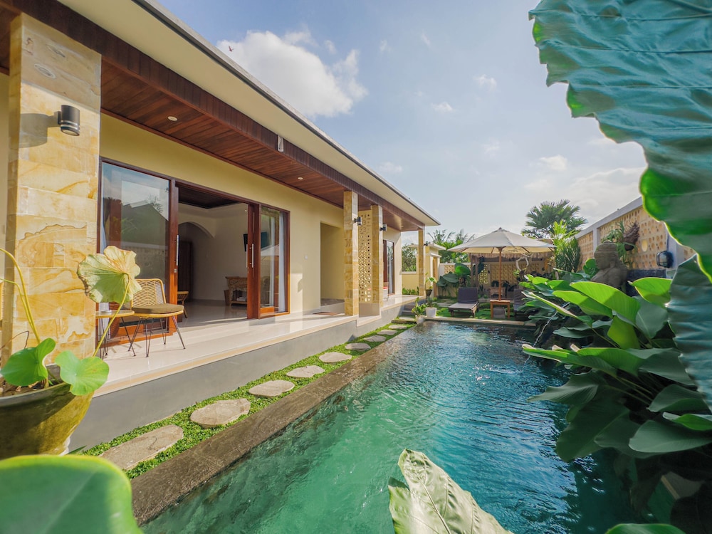 Villa Puri Uma Dewi Ubud — 4-Star Luxury Hotel in Bali, Indonesia