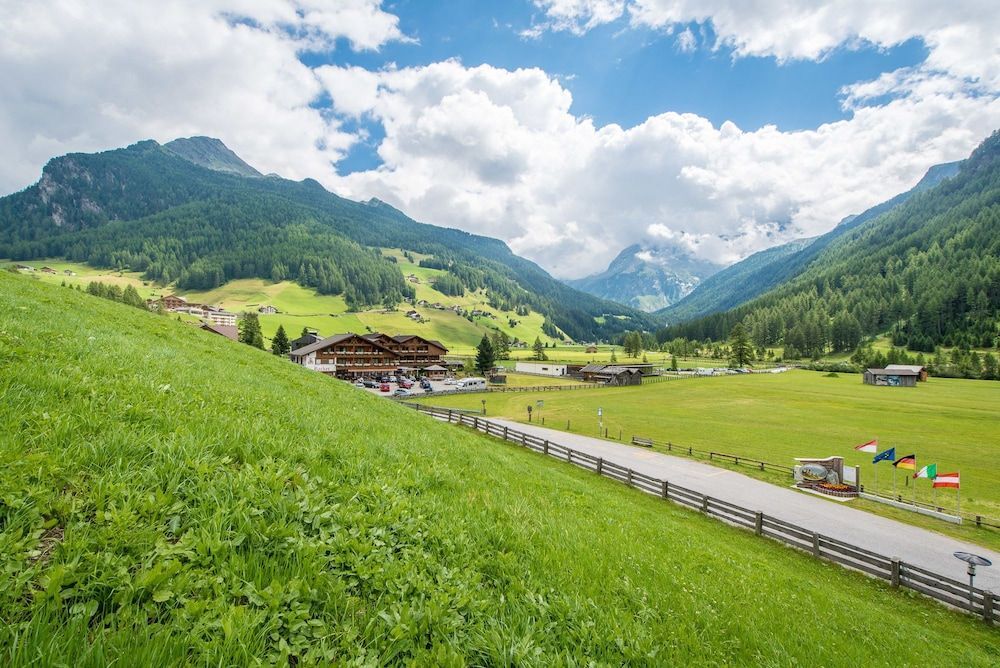Hotel Bacher in Campo Tures, Italy