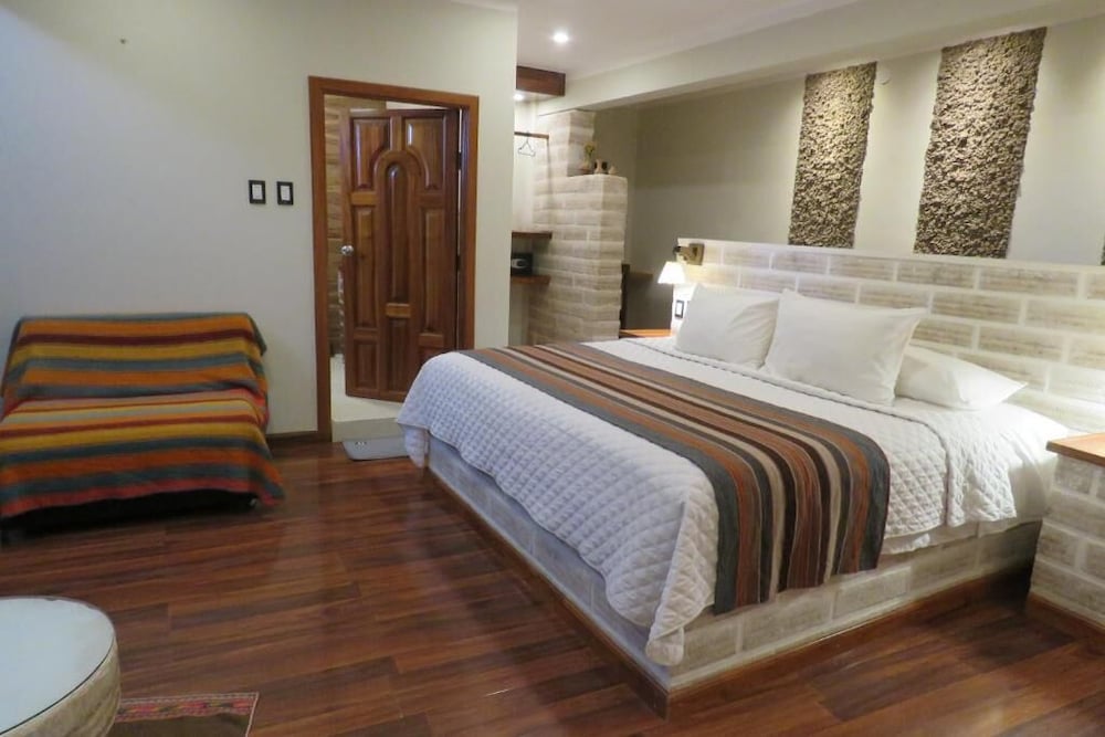 Hotel de Sal Atipax — Uyuni — photo 5