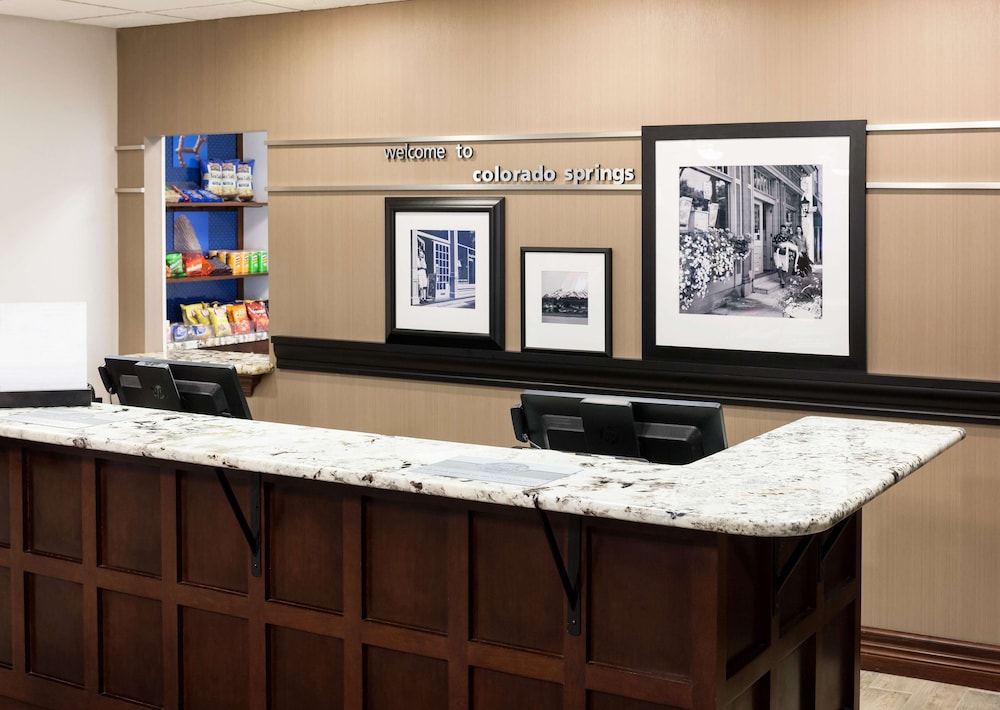 Hampton Inn & Suites Colorado Springs I 25 South - photo 2