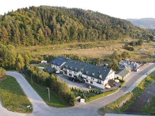 Piastun SPA&Wellness Krynica Zdrój in Krynica-Zdroj, Poland