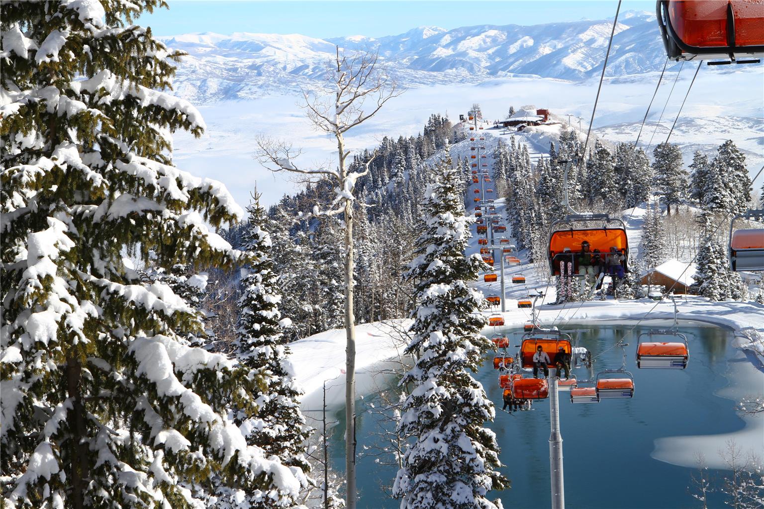 Hyatt Centric Park City - photo 44