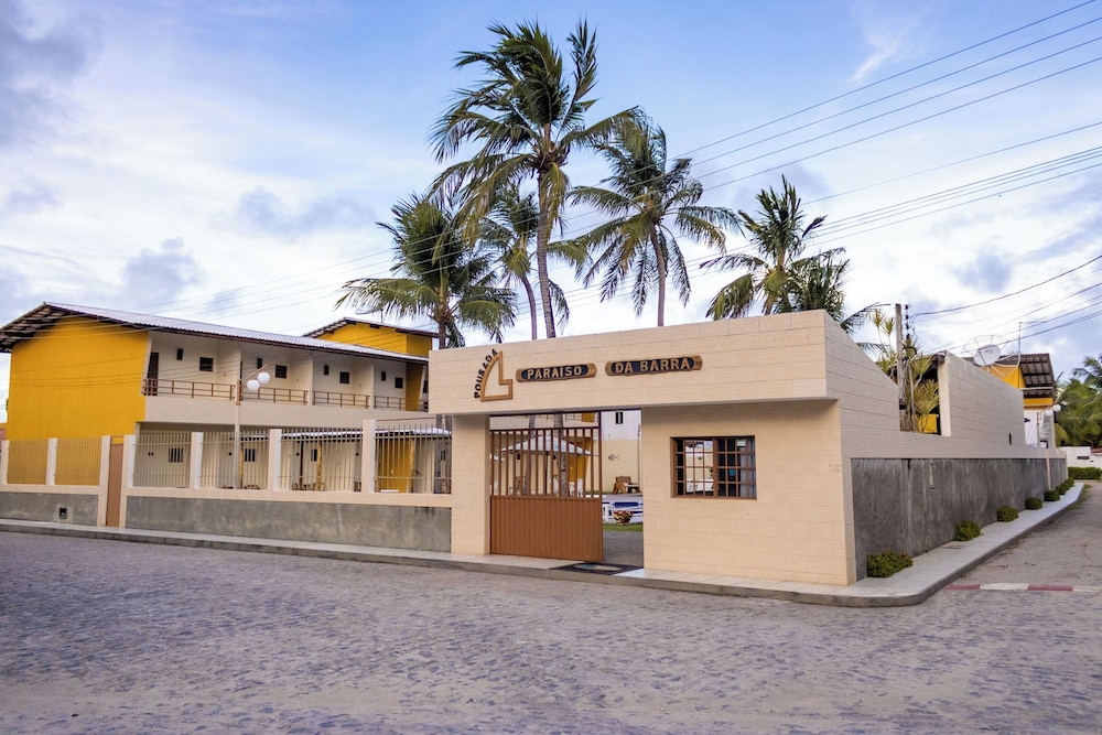 Pousada Paraiso da Barra — hotel in Barra De Santo Antonio