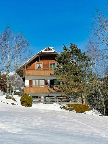 Ferienhaus Sara — 4-Star Luxury Hotel in Bad Kleinkirchheim, Austria