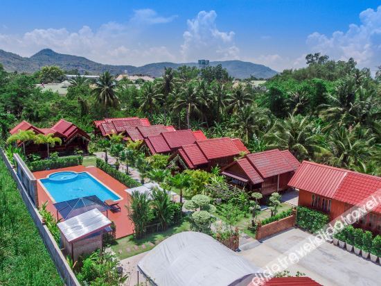 Wisahome Hua Hin — 4-Star Luxury Hotel in Hua Hin, Thailand