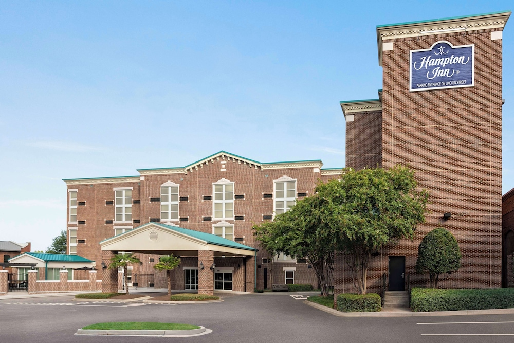 Hampton Inn Columbia Downtown Historic District - featured photo