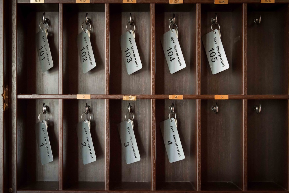 BergHotel - carbon neutral hotel in Bergamo