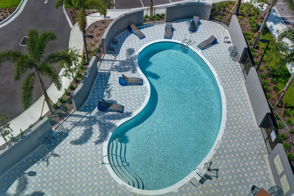 Hampton Inn & Suites Tampa Riverview Brandon - photo 30