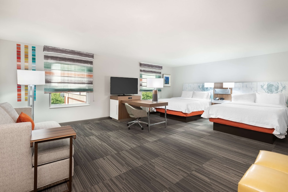 Hampton Inn & Suites Atlanta Buckhead Place - photo 9
