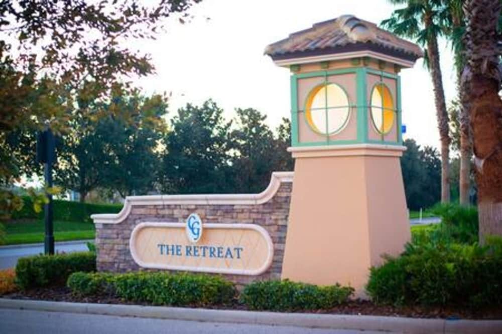 CG 1407 Rolling Fairway Rolling Skies Poolside Cinema Spa Near Disney - photo 70