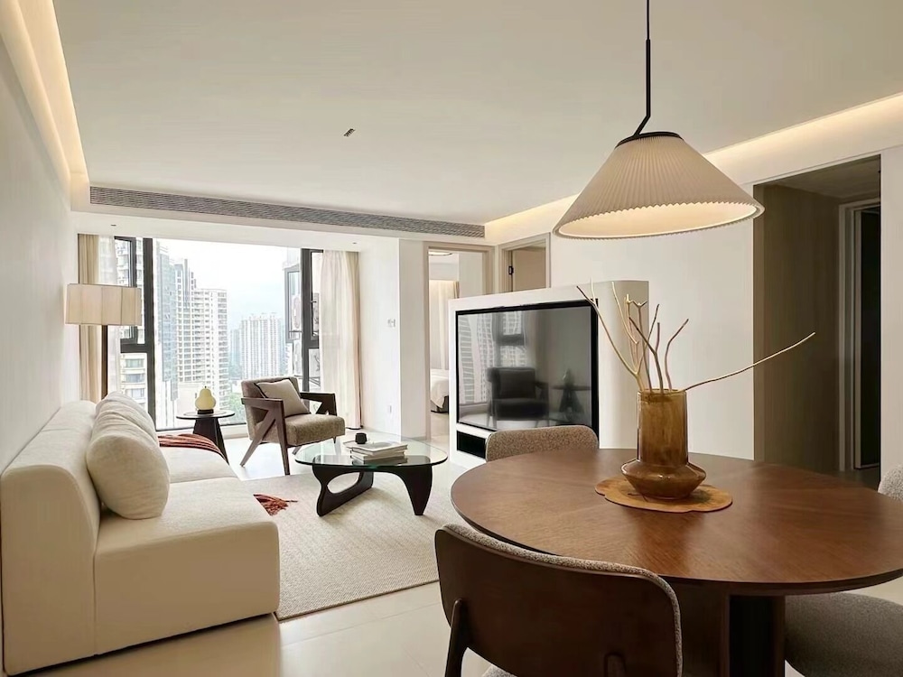 Today Aparthotel West Lujiazui Shanghai — 4-Star Luxury Hotel in Shanghai, People's Republic of China