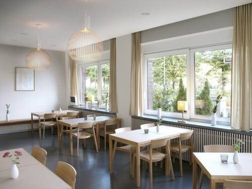 Art Hotel Ufer — Duesseldorf — photo 3
