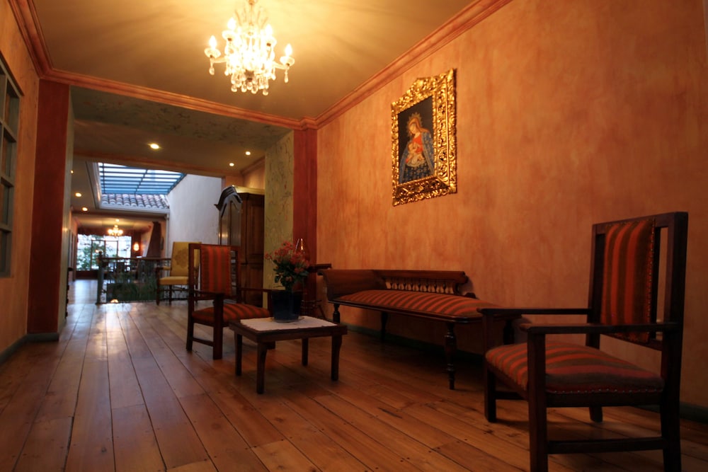 Hotel Ines Maria — Cuenca — photo 5