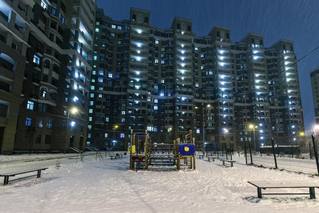 MaxRealty24 Moscow Region Khimki German Titov Street 5 building 2 in Khimki, Russia