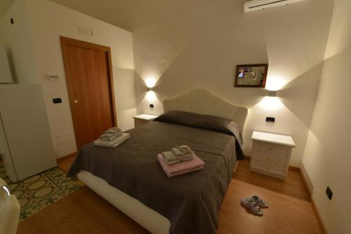 L'Antico Palazzo — 4-Star Luxury Hotel in Canosa Di Puglia, Italy