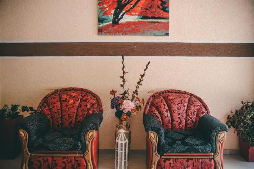 Hotel Skrapari — Corovode