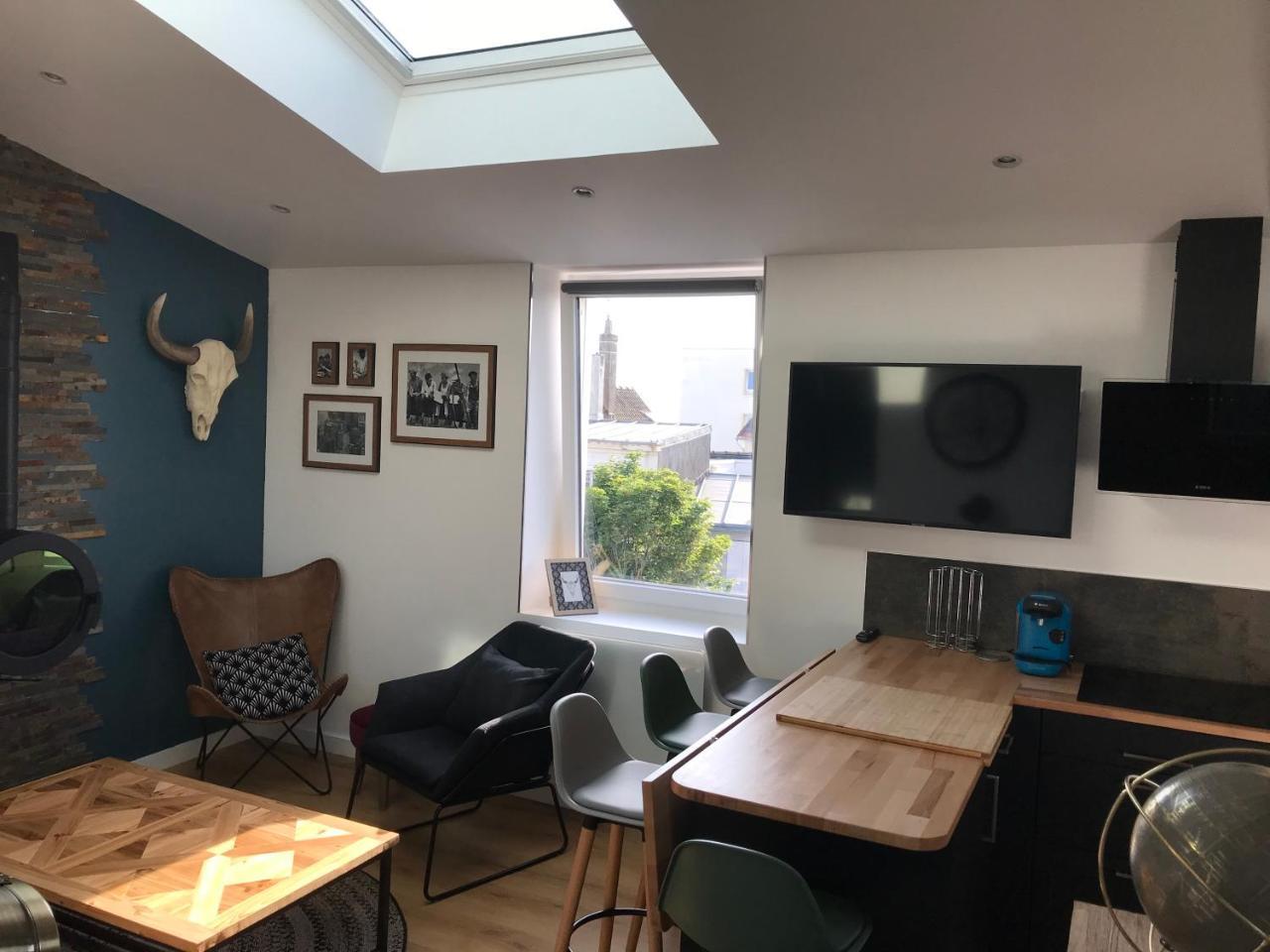 Le Farniente Au Bord de Mer in Wimereux, France