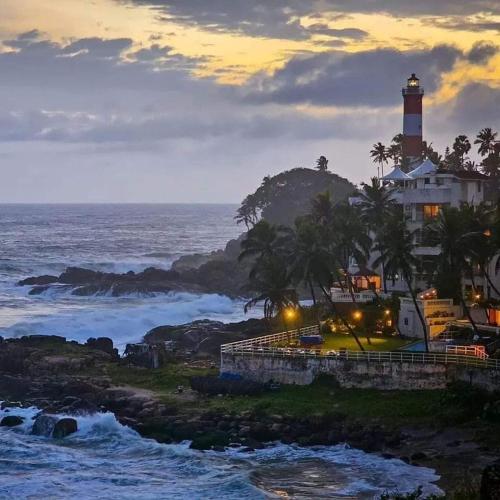 Annie's Villa — 4-Star Luxury Hotel in Kovalam, India