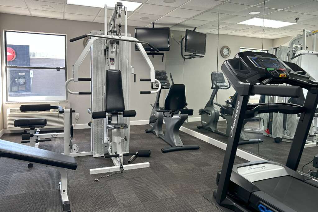 Quality Inn & Suites Tarboro Kingsboro - photo 42