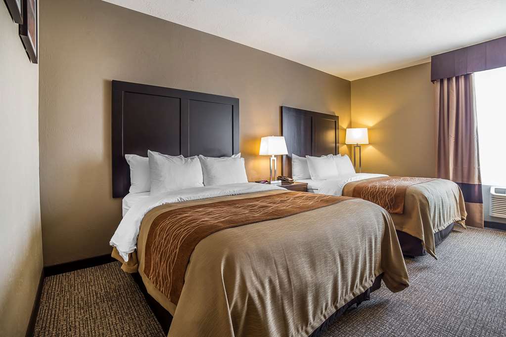 Comfort Inn & Suites Vernal National Monument Area - photo 21