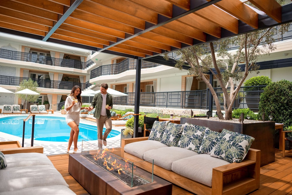 Oceana Santa Monica LXR Hotels & Resorts - photo 40