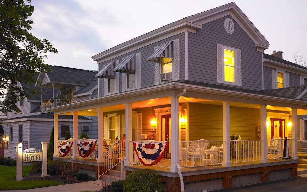 Skaneateles Boutique Hotel — hotel in Skaneateles
