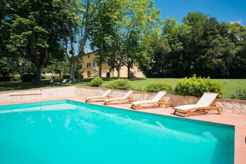Historic Villa Franchini — 4-Star Luxury Hotel in Lucca, Italy