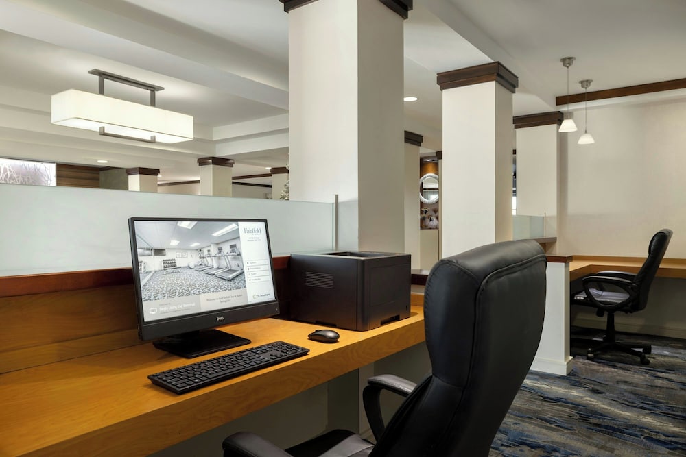 Fairfield Inn & Suites by Marriott Springdale - photo 27