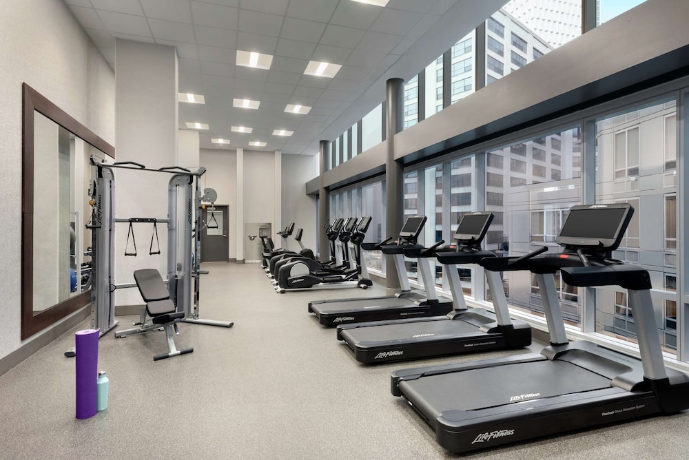 Homewood Suites by Hilton Chicago Downtown South Loop - photo 29