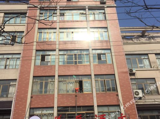 MeiChen Hotel - carbon neutral hotel in Dongyang