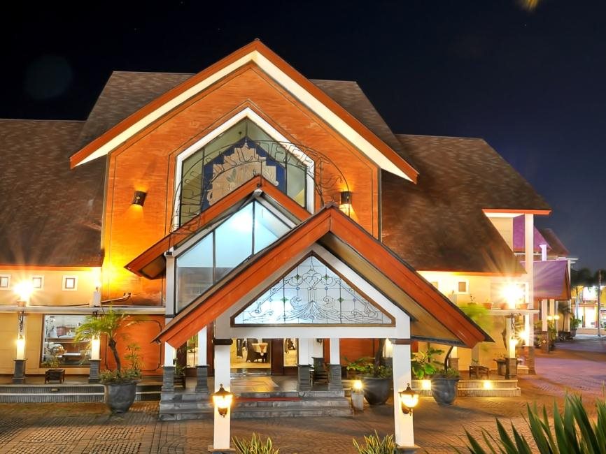 Tryas Hotel — Cirebon — photo 4