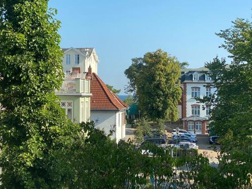 Ferienwohnung Marielle — 4-Star Luxury Hotel in Ostseebad Zinnowitz, Germany