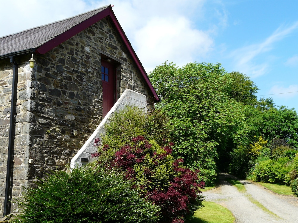 The Loft - carbon neutral hotel in Fishguard