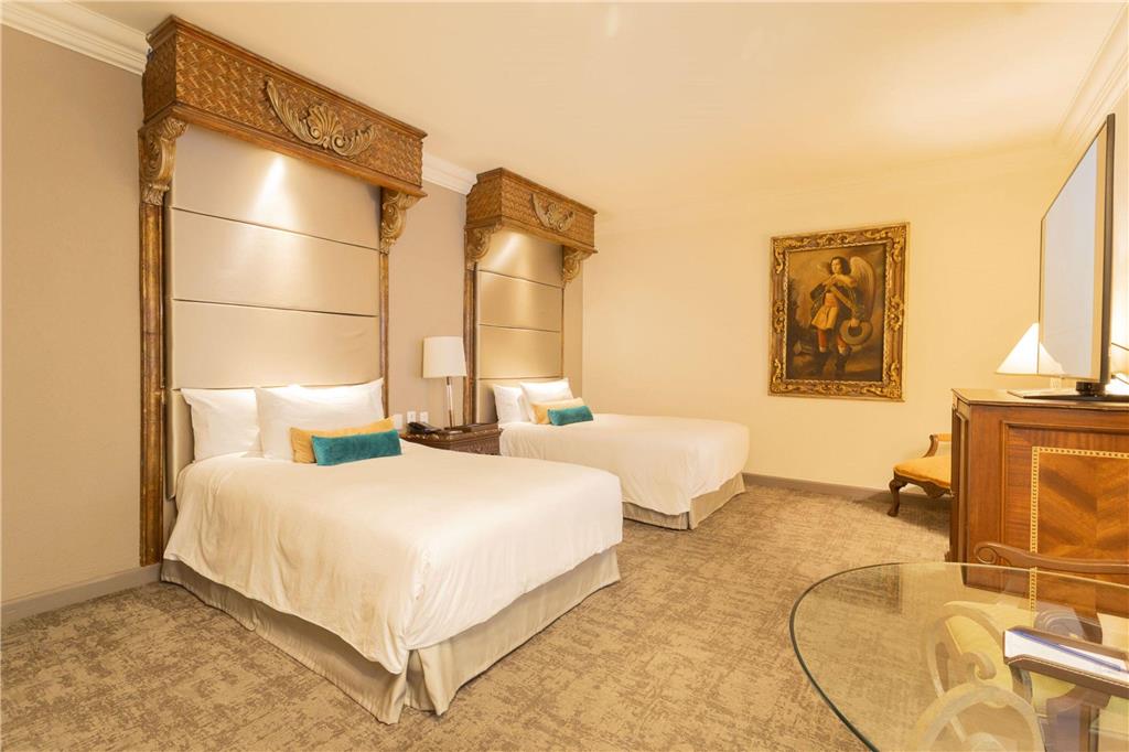 Master Suite double