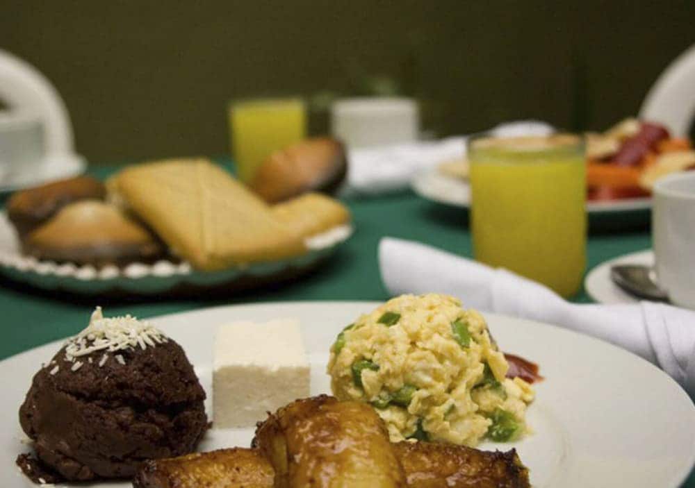 Hotel El Torogoz in San Salvador, El Salvador