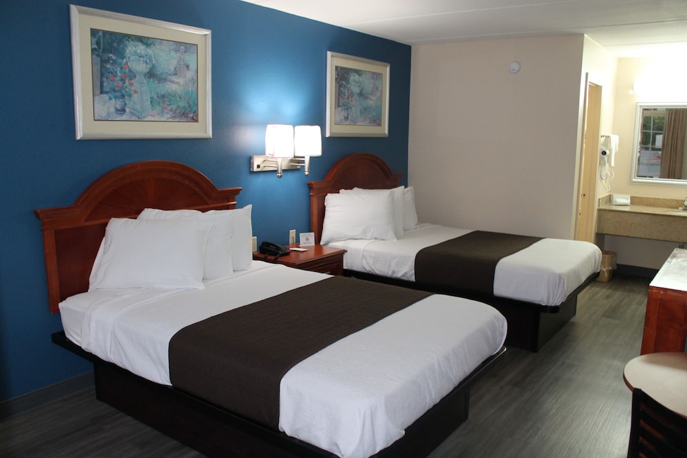 Americas Best Value Inn Tuscaloosa - photo 8