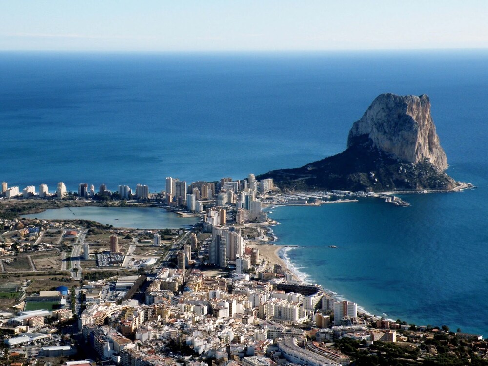 Villa in Calpe Alicante 103810 by MO Rentals — 4-Star Luxury Hotel in Calp, Spain