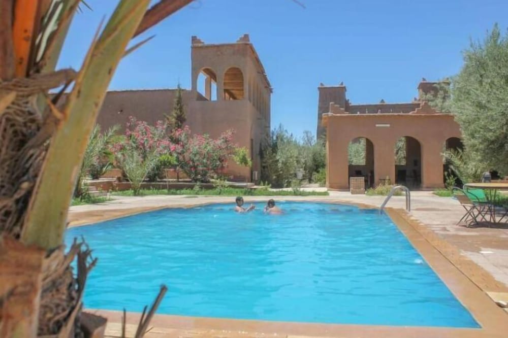 Auberge Famille BenMoro in Skoura, Morocco