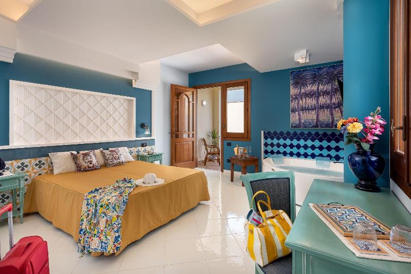 Hotel Sicilya in San Vito Lo Capo, Italy