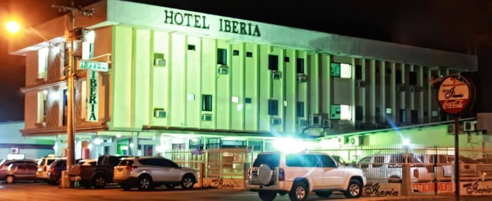 Hotel Iberia - carbon neutral hotel in David