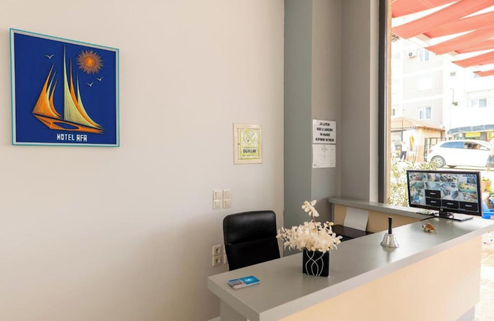 Hotel Afa - last minute hotel in Ksamil