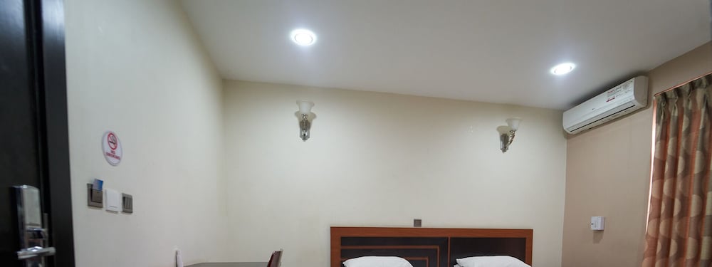 Kmc Hotel - carbon neutral hotel in Abuja