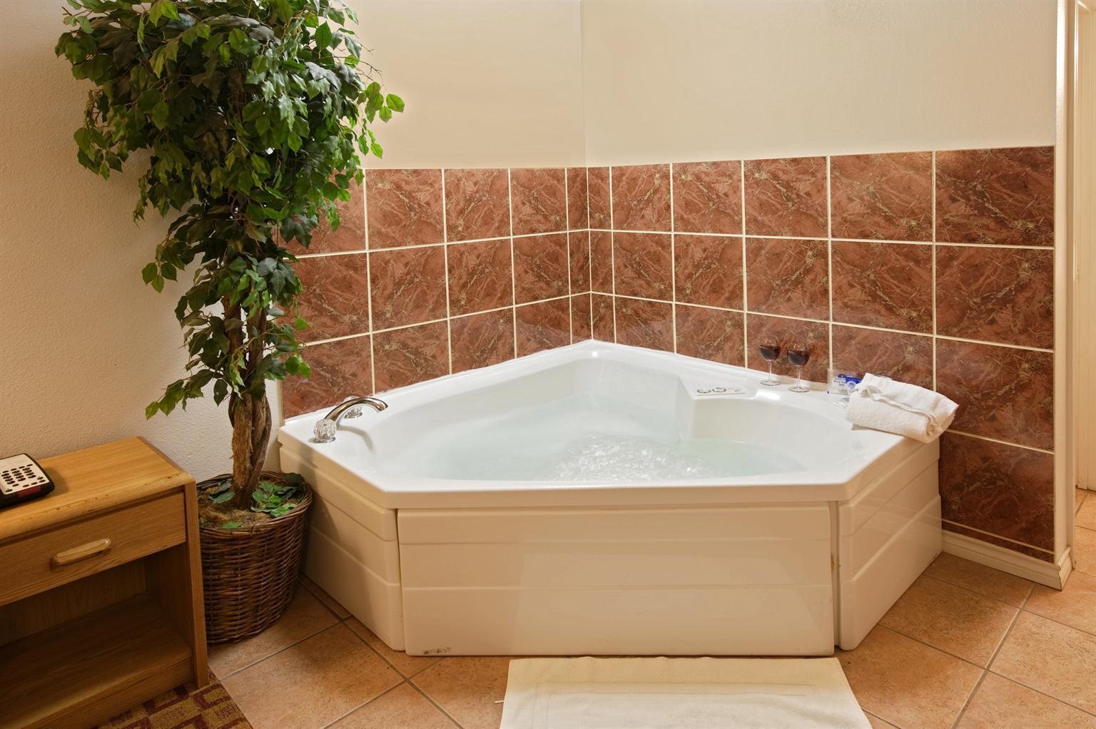 Americas Best Value Inn Weatherford TX - photo 36