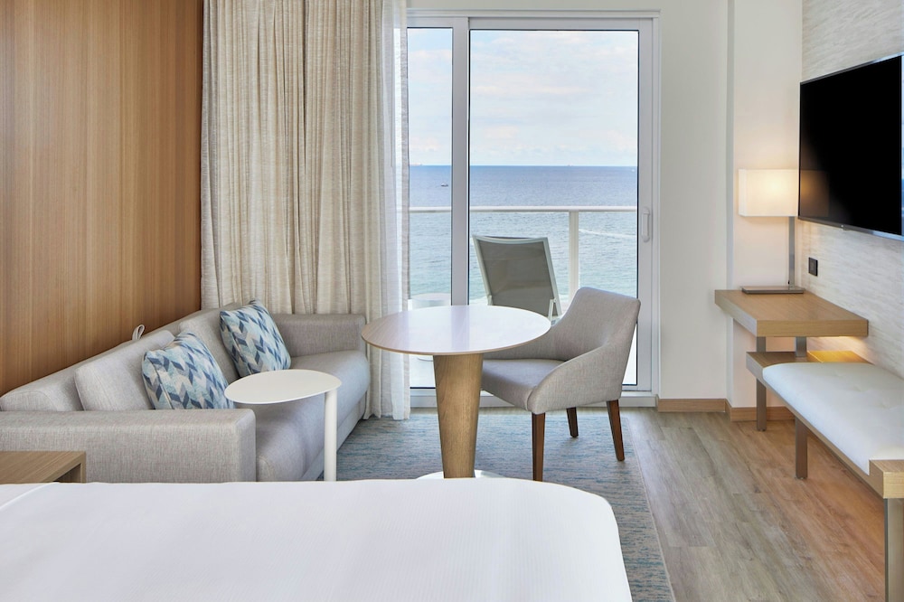 AC Hotel by Marriott Fort Lauderdale Beach - photo 23